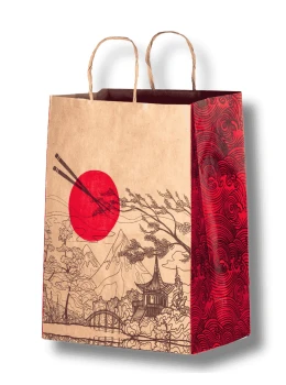 Sacola oriental
