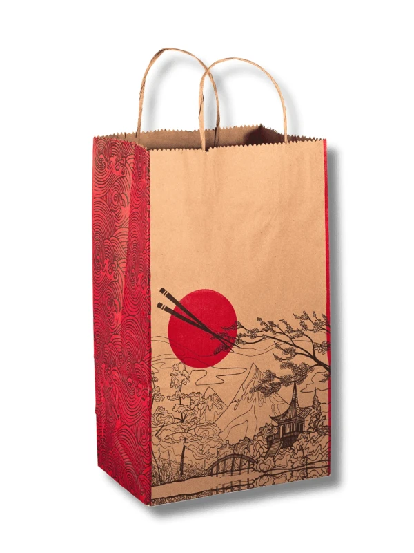 Sacola oriental