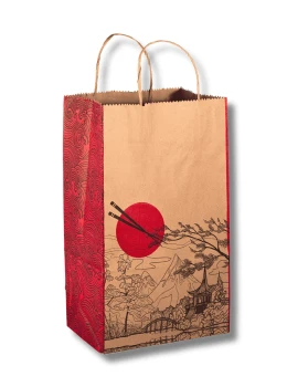 Sacola oriental