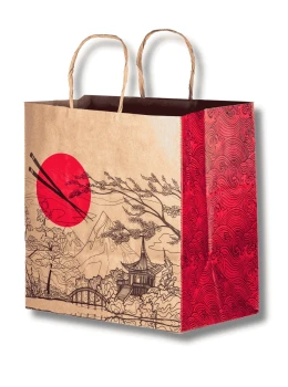 Sacola oriental