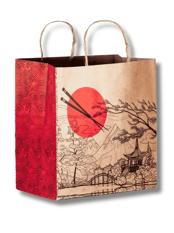 Sacola oriental