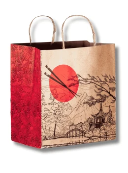 Sacola oriental