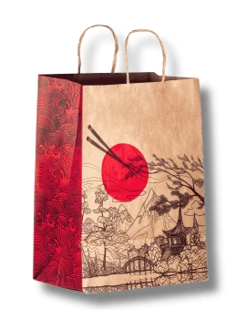 Sacola oriental