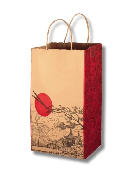 Sacola oriental