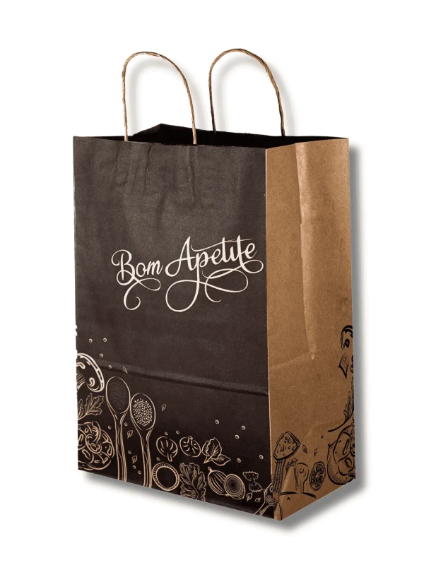 Sacola bom apetite