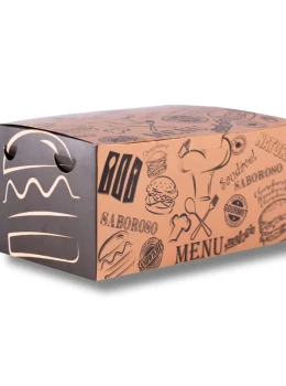 Caixa combo menu