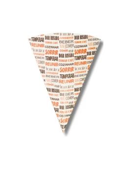 Caixa cone oba