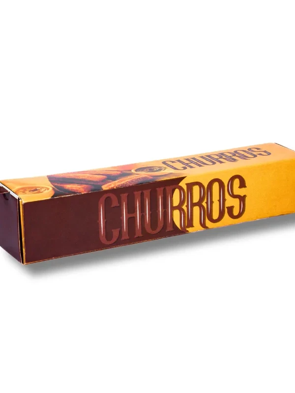 Caixa churros