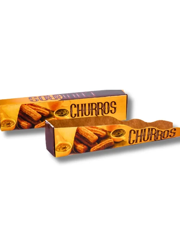 Caixa churros