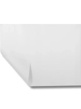Papel barreira liso branco