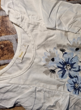 Camiseta Manga Curta Milon