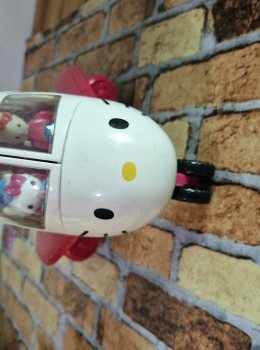 Avião Hello Kitty  Original 
