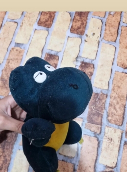 Pelúcia Dinossauro Macia e Colorida