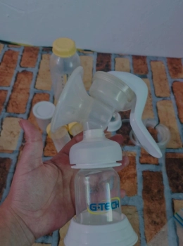 Bomba Extratora Manual G-tek Eficiente