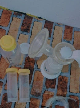 Bomba Extratora Manual Avent Conforto e Eficiência
