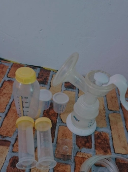 Bomba Extratora Manual Avent Conforto e Eficiência