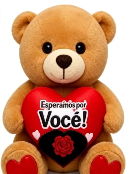 Ursinhos de pelúcia 