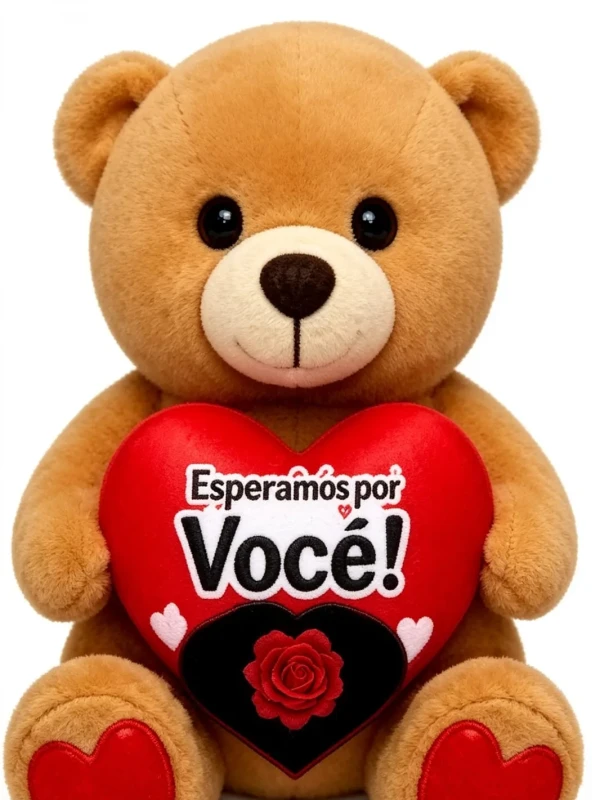 Ursinhos de pelúcia 
