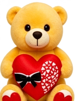 Ursinhos de pelúcia 