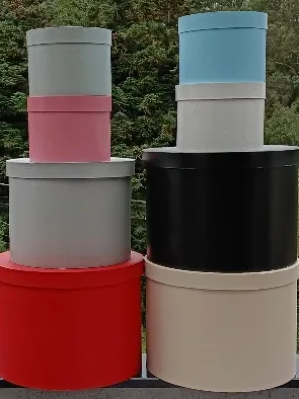 Caixas box para presentes 