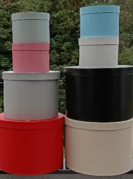 Caixas box para presentes 