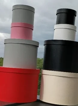 Caixas box para presentes 