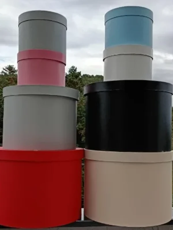 Caixas box para presentes 