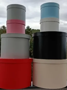 Caixas box para presentes 