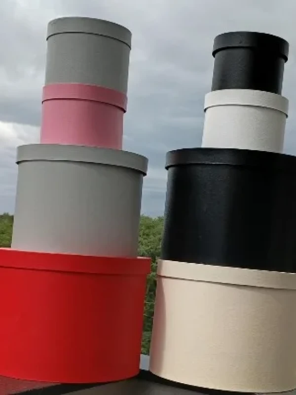 Caixas box para presentes 