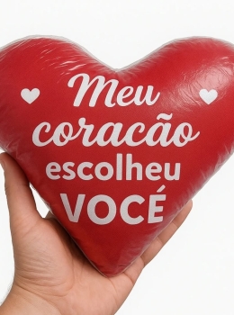 Almofadas personalizadas 