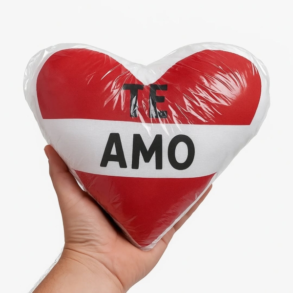 Almofadas personalizadas 