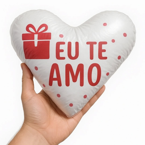 Almofadas personalizadas 