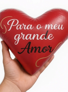 Almofadas personalizadas 
