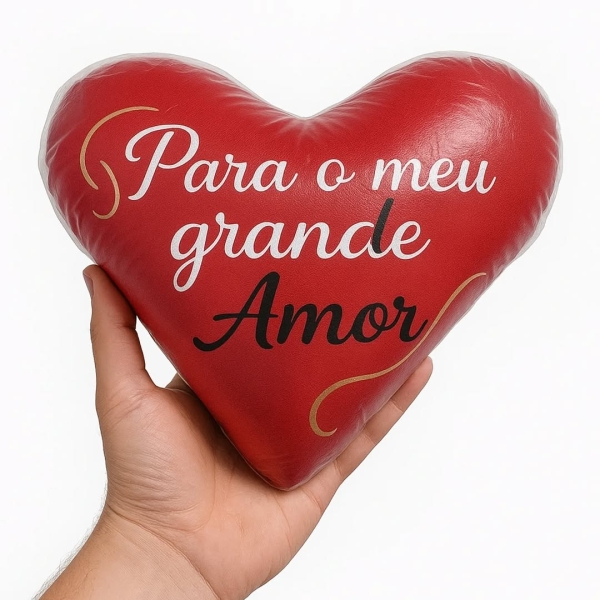 Almofadas personalizadas 
