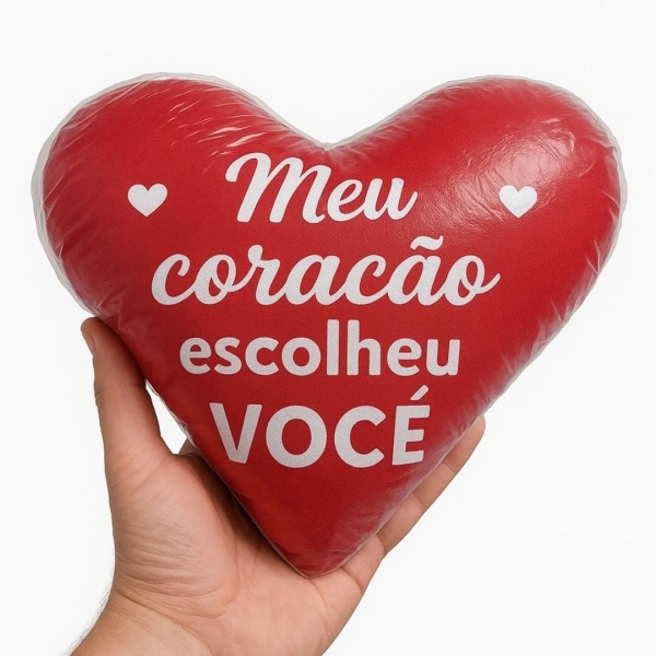 Almofadas personalizadas 