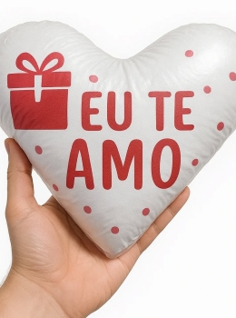 Almofadas personalizadas 