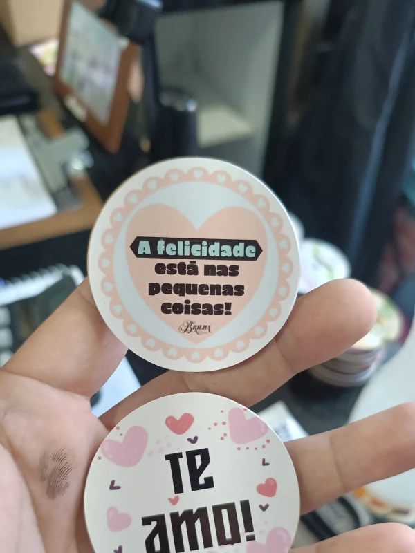 Tags e plaquinhas decorativas 