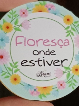Tags e plaquinhas decorativas 