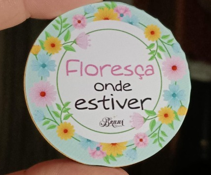 Tags e plaquinhas decorativas 