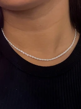 Choker fio baiano