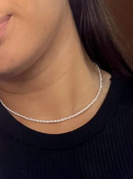 Choker fio baiano