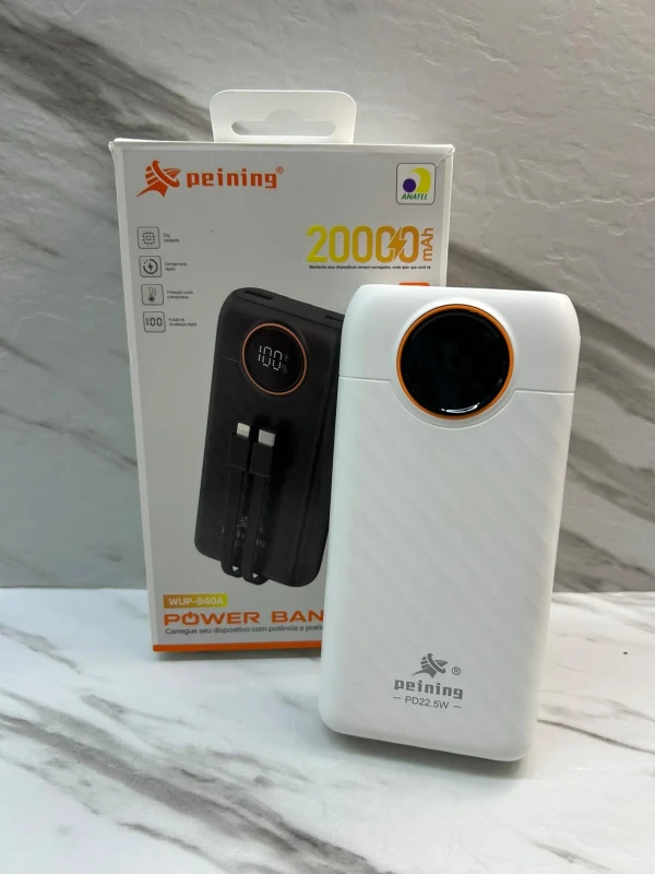 Power Bank 20.000mAh