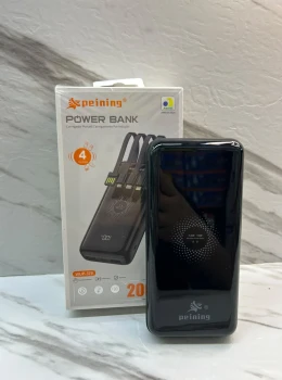 Power Bank 20.000mAh