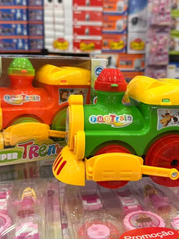 Trem Elétrico
