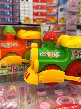 Trem Elétrico