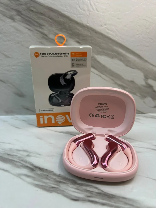 Fone Bluetooth INOVA