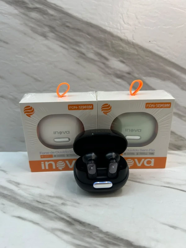 Fone Bluetooth INOVA