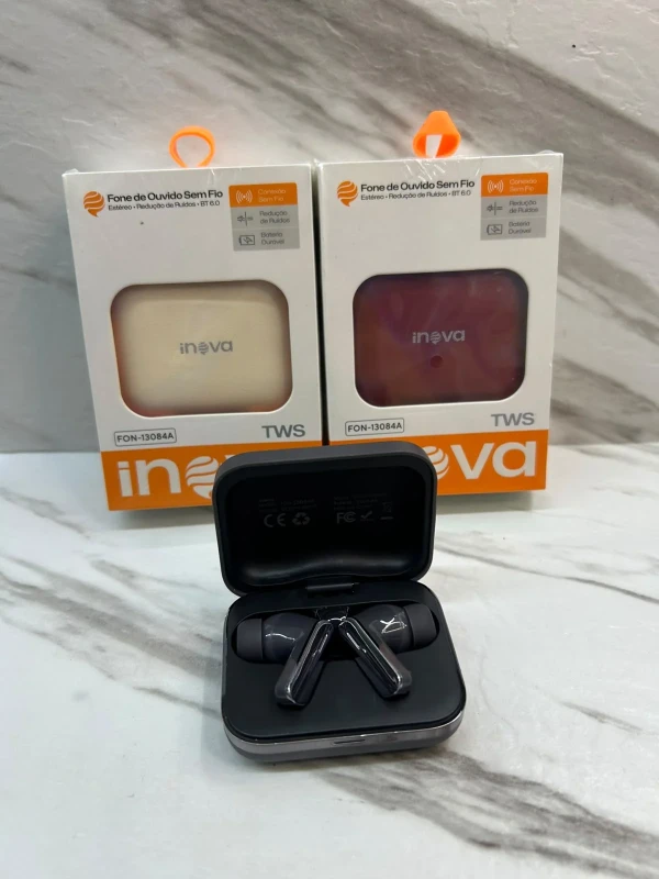 Fone Bluetooth INOVA