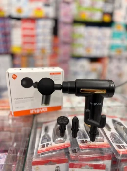 Pistola de Massagem INOVA