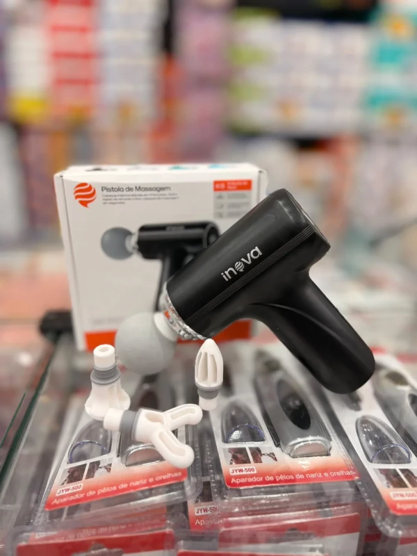 Pistola de Massagem INOVA